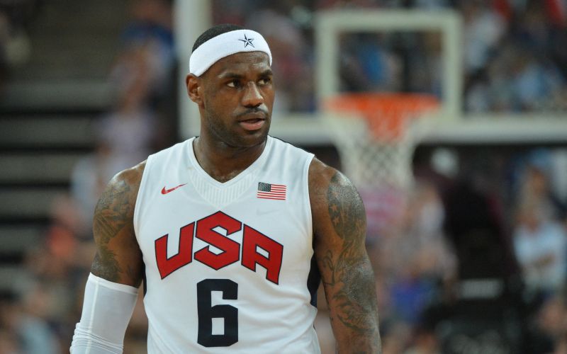 lebron james