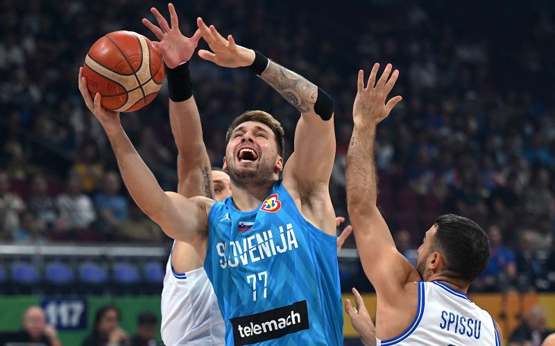 dončić italija