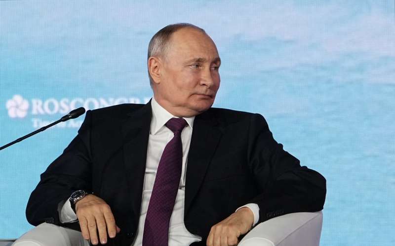 Vladimir Putin