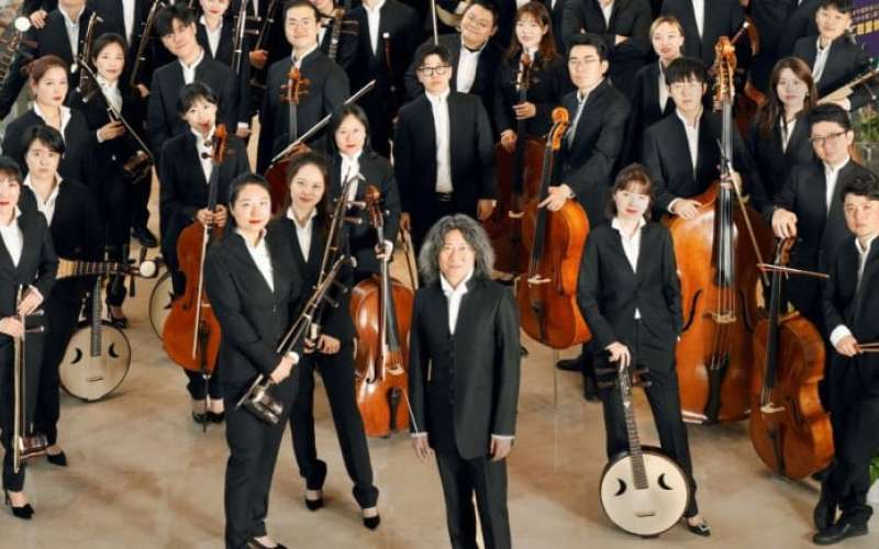 Kitajski orkester iz Sudžova