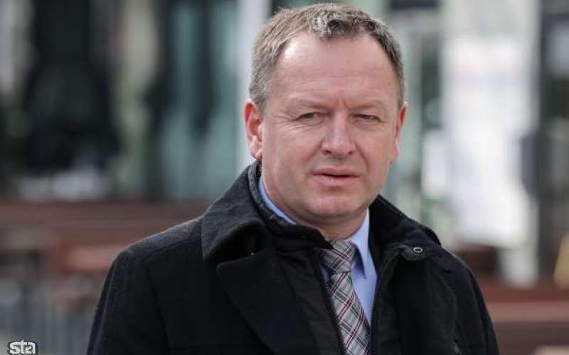 Predsednik KPK Robert Šumi.