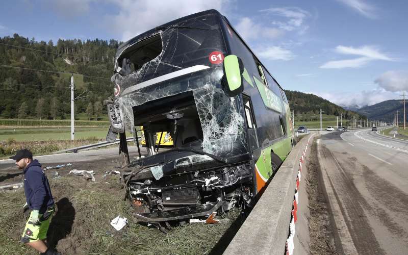 flixbus, Micheldorf