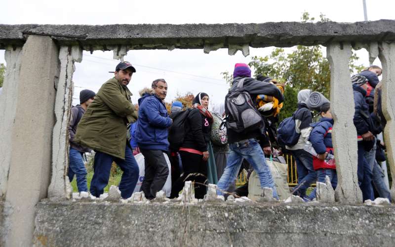 rigonce, 2015, migranti