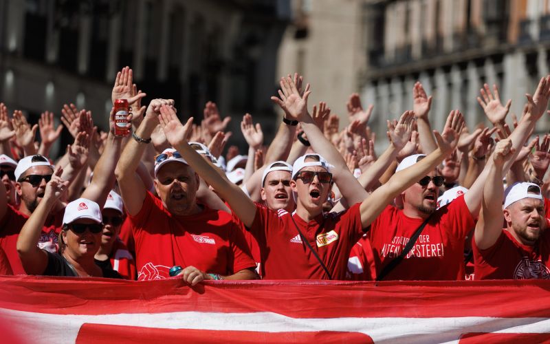 union berlin navijači