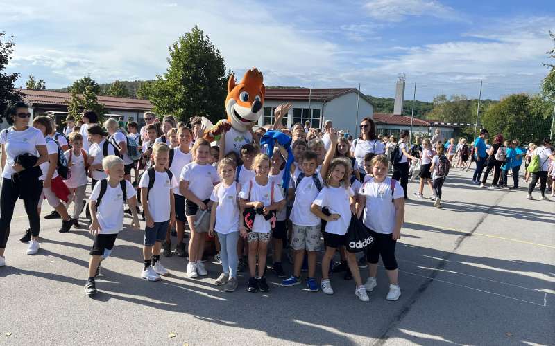 mini-olimpiada, doš-prosenjakovci