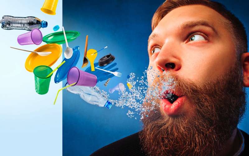 mikro-plastika