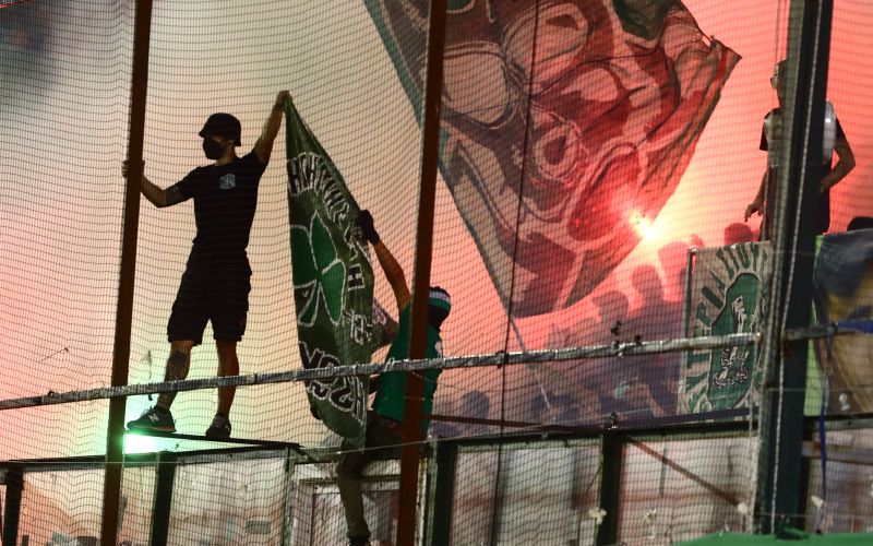 panathinaikos - aek