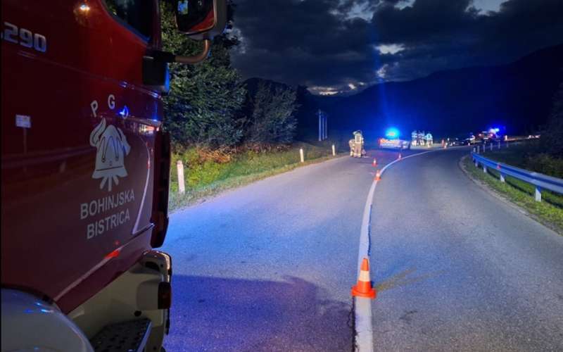 bohinjska bistrica, prometna nesreča.jpg
