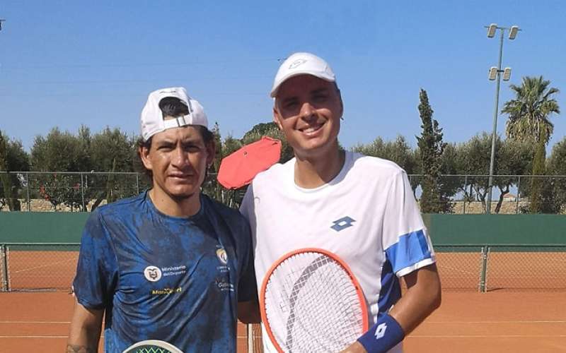 marino kegl, tenis, svetovno prvenstvo