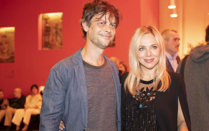 Katarina Čas, Luca Ciut