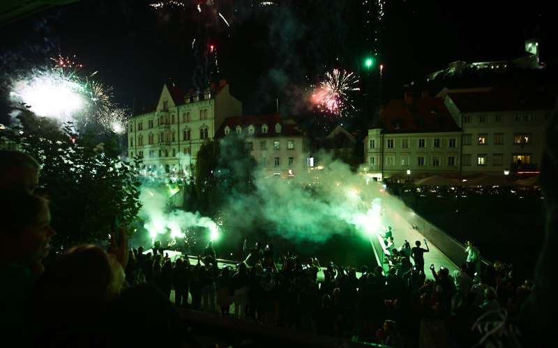 green-dragons, obletnica