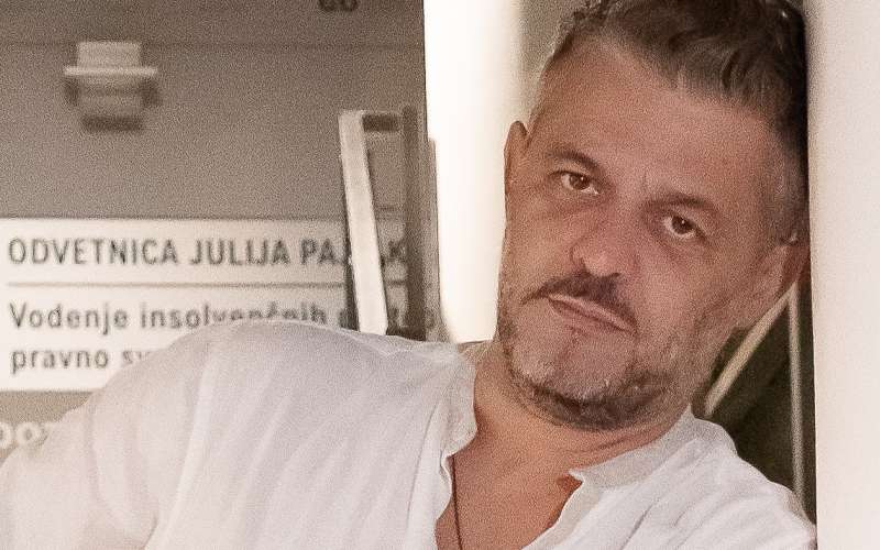 "Pri šestih letih so me Beatlesi popeljali v svet glasbe, kjer sem začutil prve močne emocije."