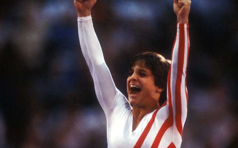 Mary Lou Retton