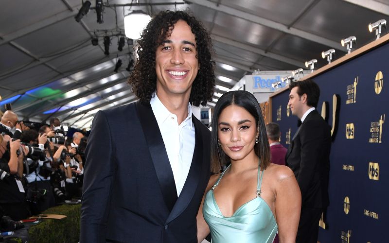 Cole Tucker in Vanessa Hudgens