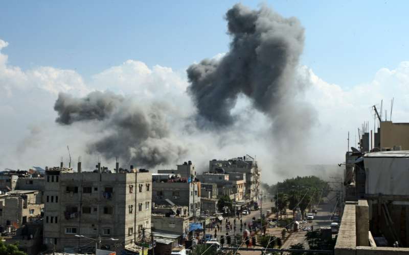vojna Gaza