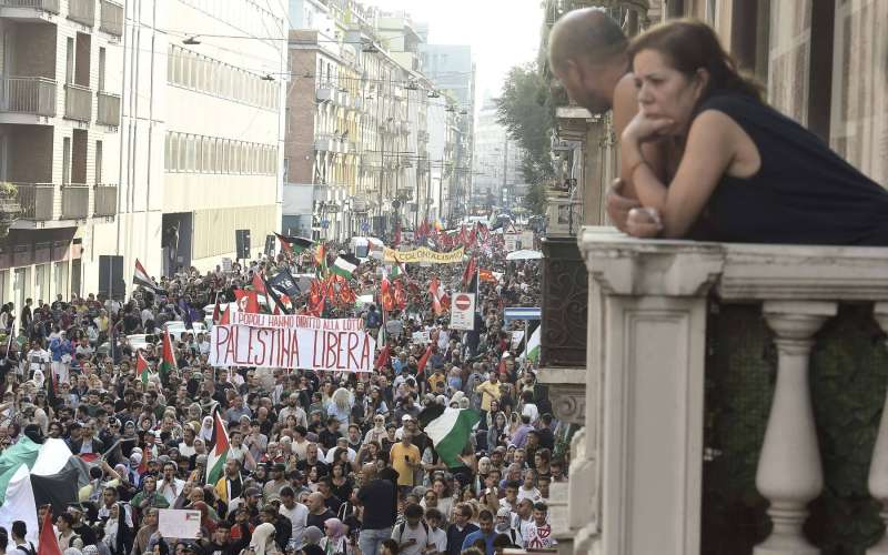 vojna, protest, palestina