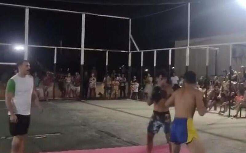 Boks, Brazilija