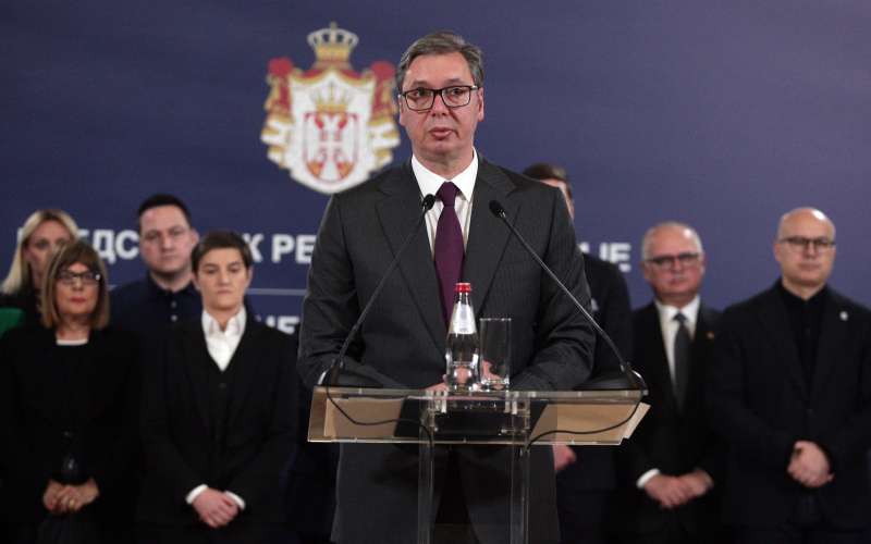 Vučić
