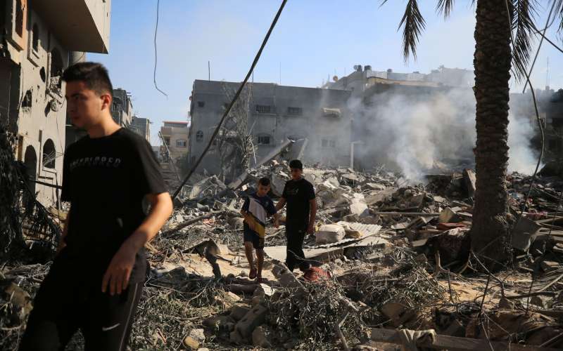 gaza