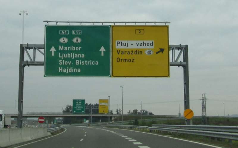 Hitra cesta
