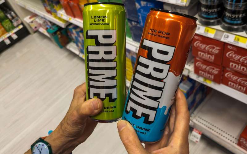 prime, pijača, energijska, kofein, škodljiva