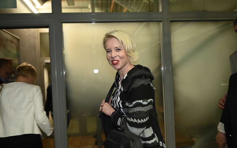 Urška Klakočar Zupančič