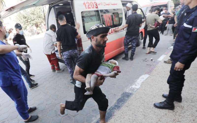 gaza