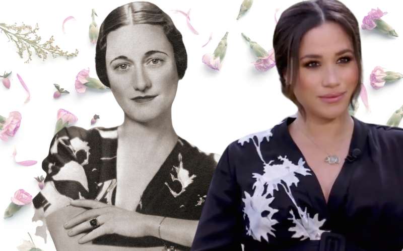 Wallis in Meghan