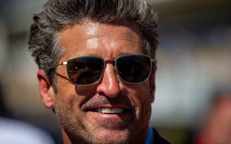 Patrick Dempsey