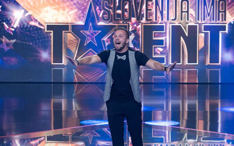 Blaž Babič, slovenija-ima-talent