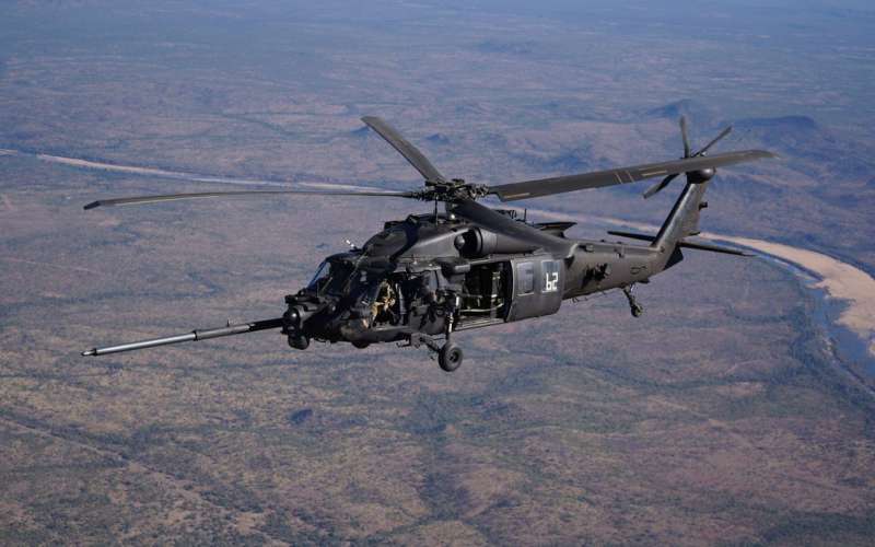 MH-60 Black Hawk