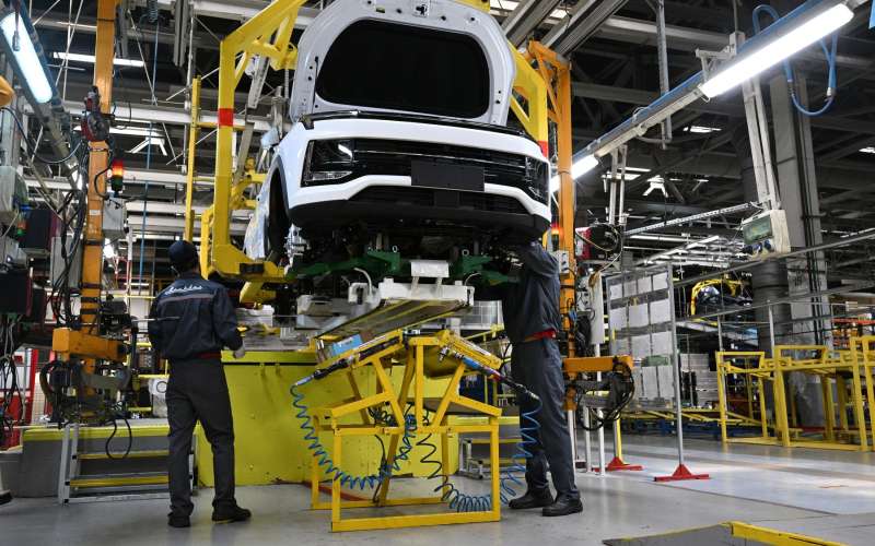 Renault avto proizvodnja