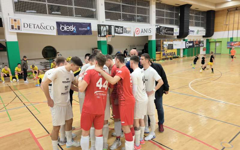 futsal, 7.-krog, extrem, sodražica, meteorplast
