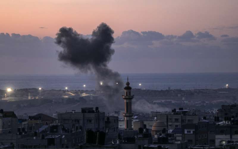Hamas-Izrael