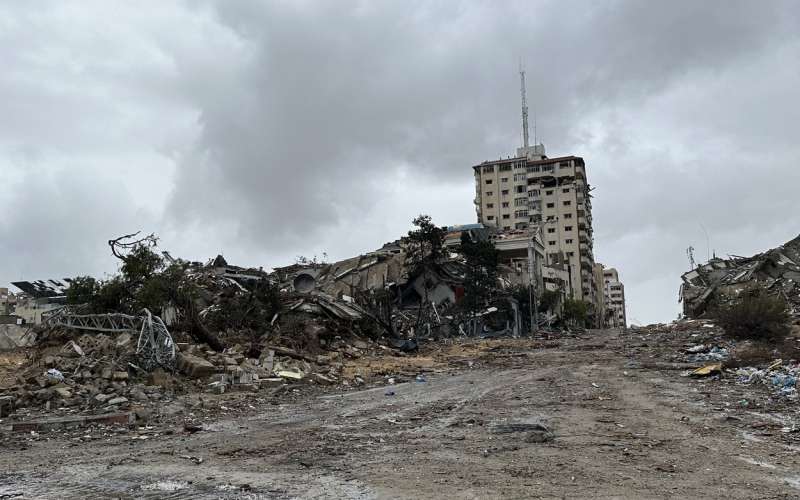gaza