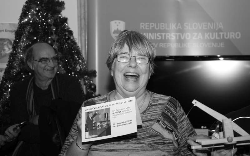 Marta Rau-Selič