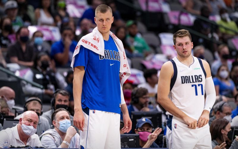 porzingis dončić