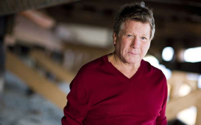 Ryan O'Neal - naslovna