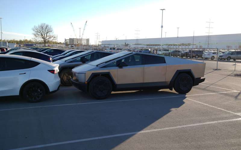 električni avtomobil tesla
