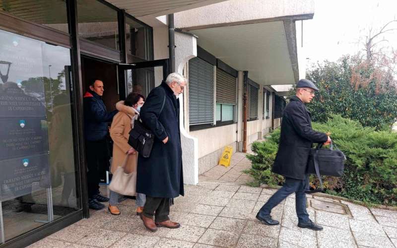 Bojan Lovše, Marjana Grosek Pšeničnik
