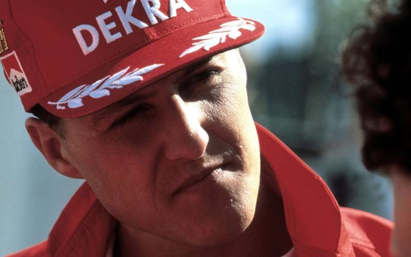 Michael Schumacher