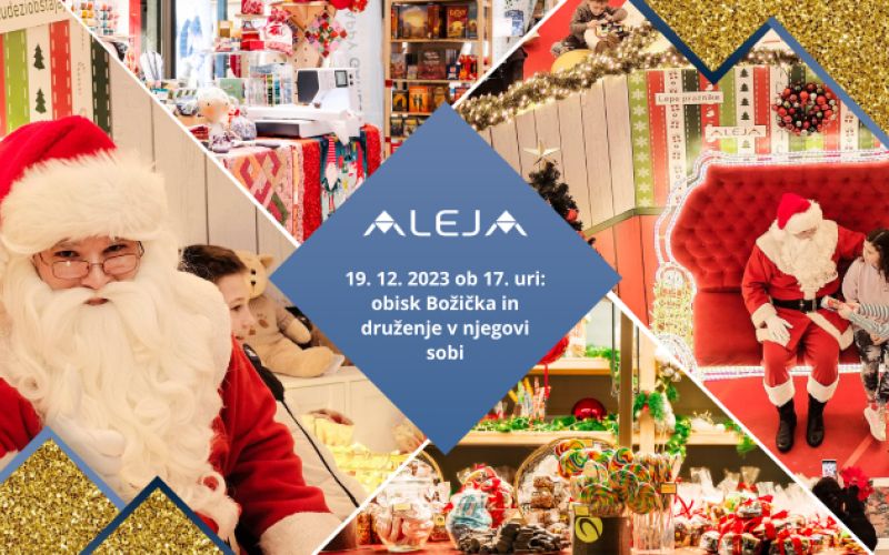 Fotografirajte se z Božičkom v ALEJI.png