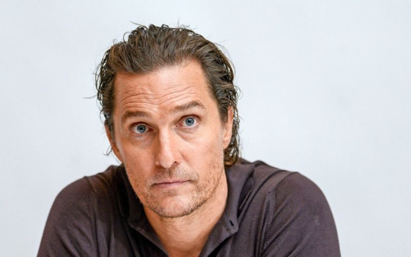 Matthew McConaughey