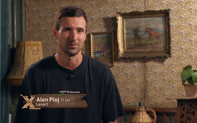 alen-ploj, kmetija