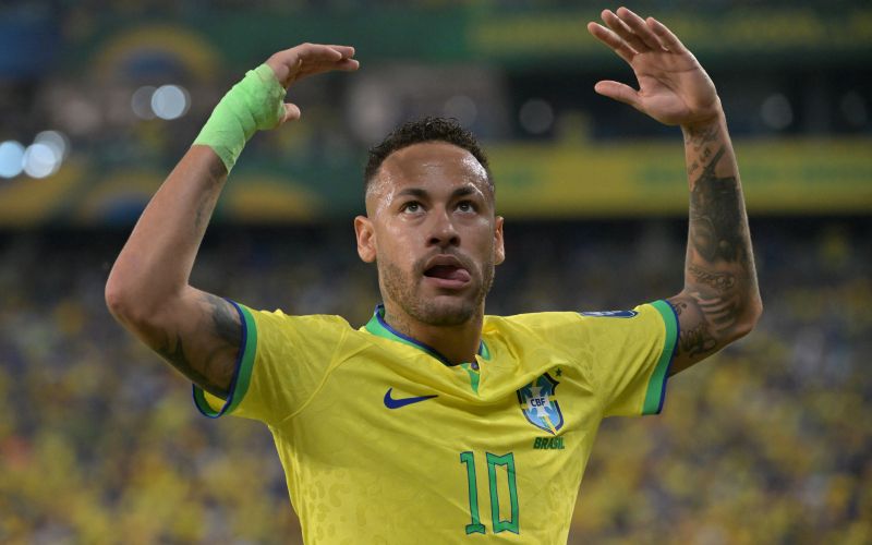 neymar brazilija