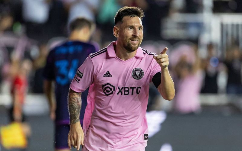 messi