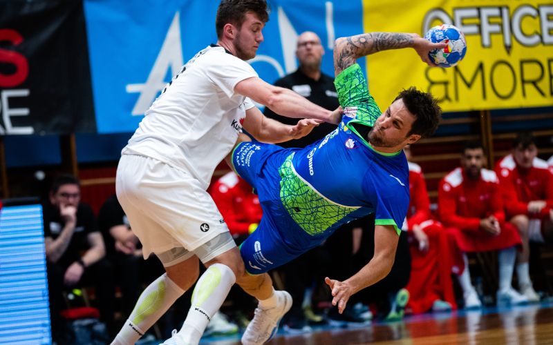 Slovenija Avstrija rokomet