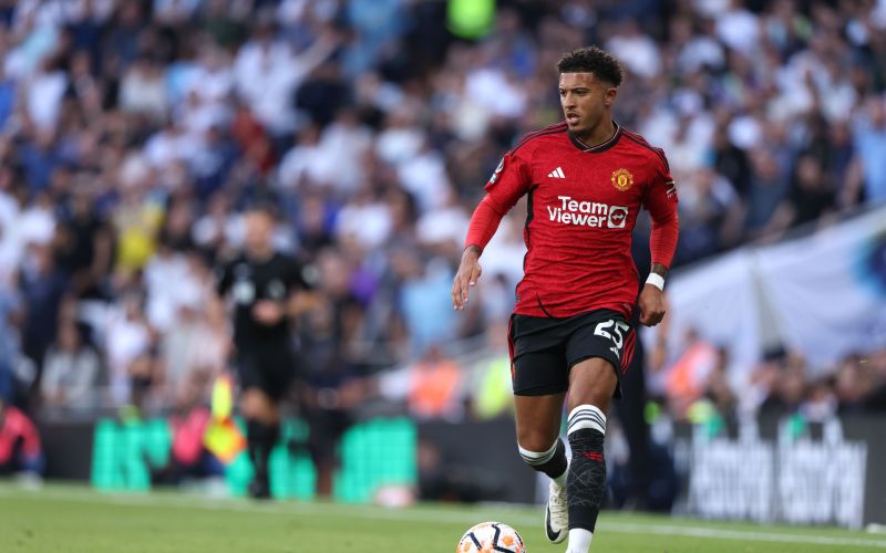 jadon sancho