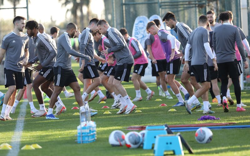maribor trening