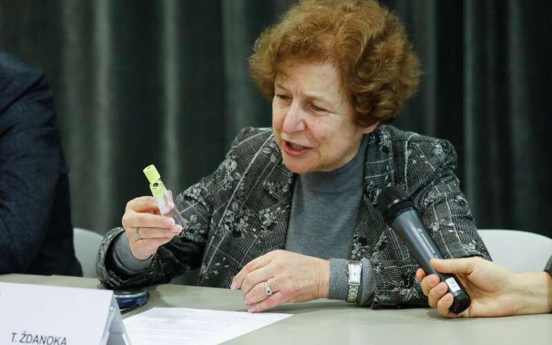 Tatjana Ždanoka